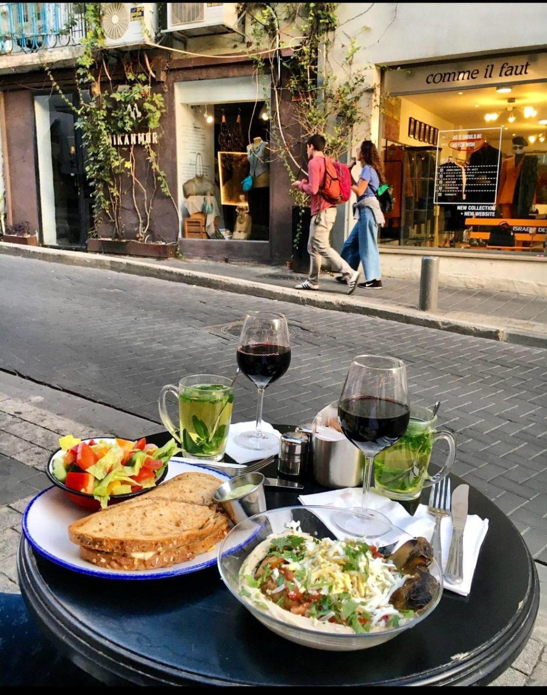 Hotel Casa Suzanna Tel-Aviv Εξωτερικό φωτογραφία