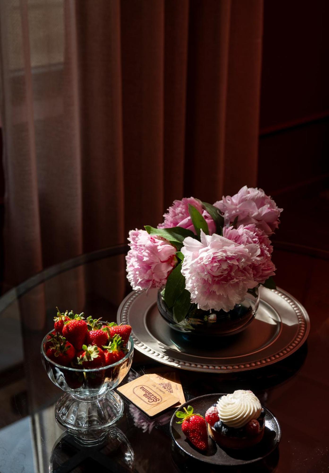 Hotel Casa Suzanna Tel-Aviv Εξωτερικό φωτογραφία