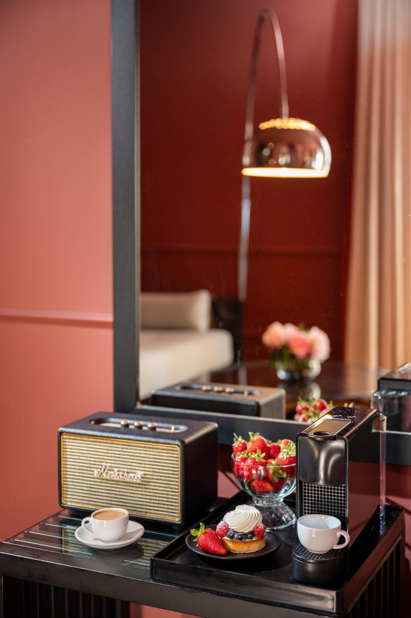 Hotel Casa Suzanna Tel-Aviv Εξωτερικό φωτογραφία