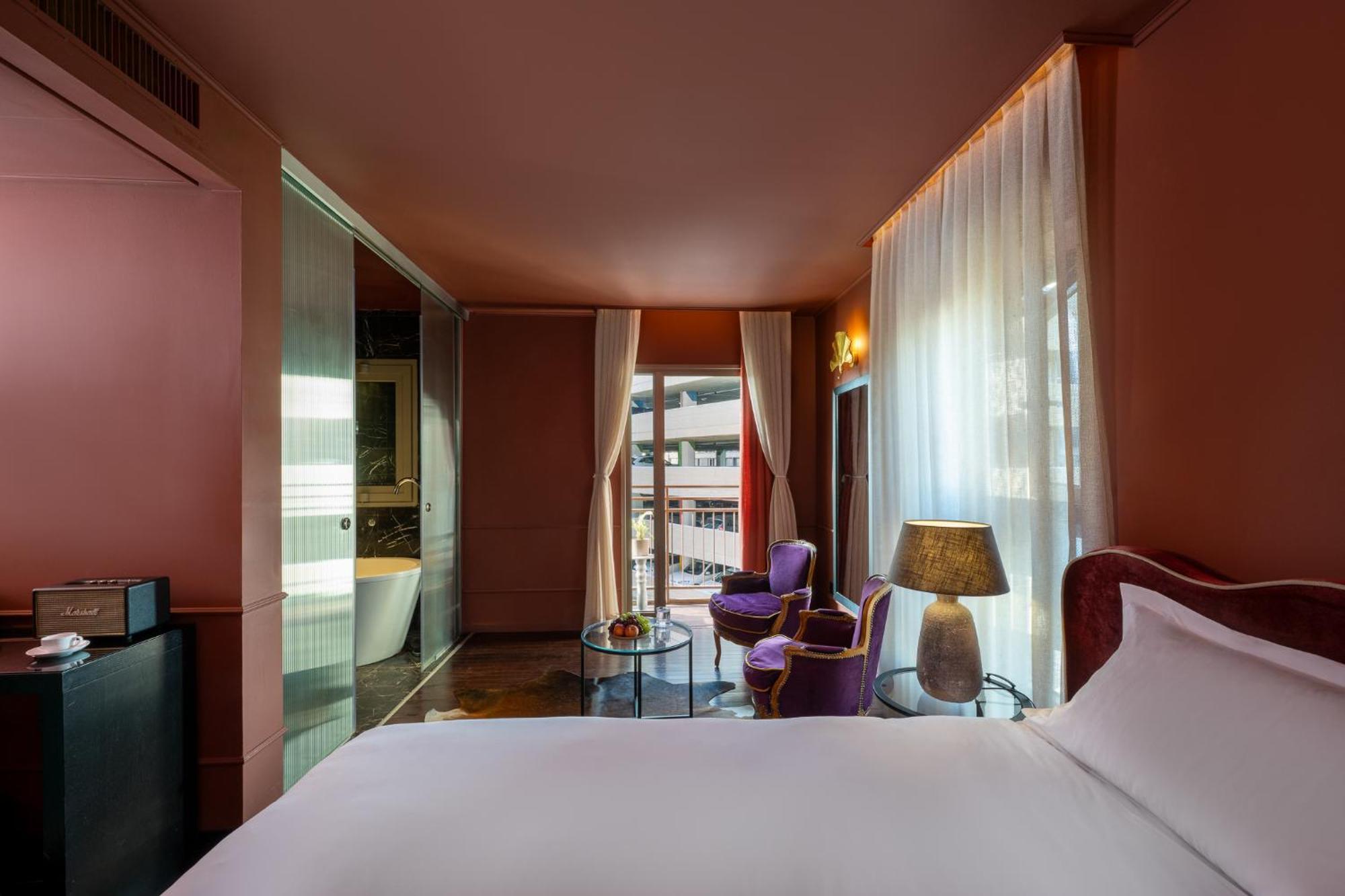Hotel Casa Suzanna Tel-Aviv Εξωτερικό φωτογραφία