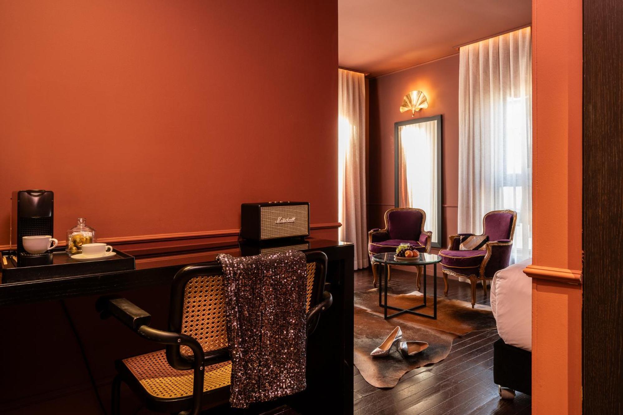 Hotel Casa Suzanna Tel-Aviv Εξωτερικό φωτογραφία
