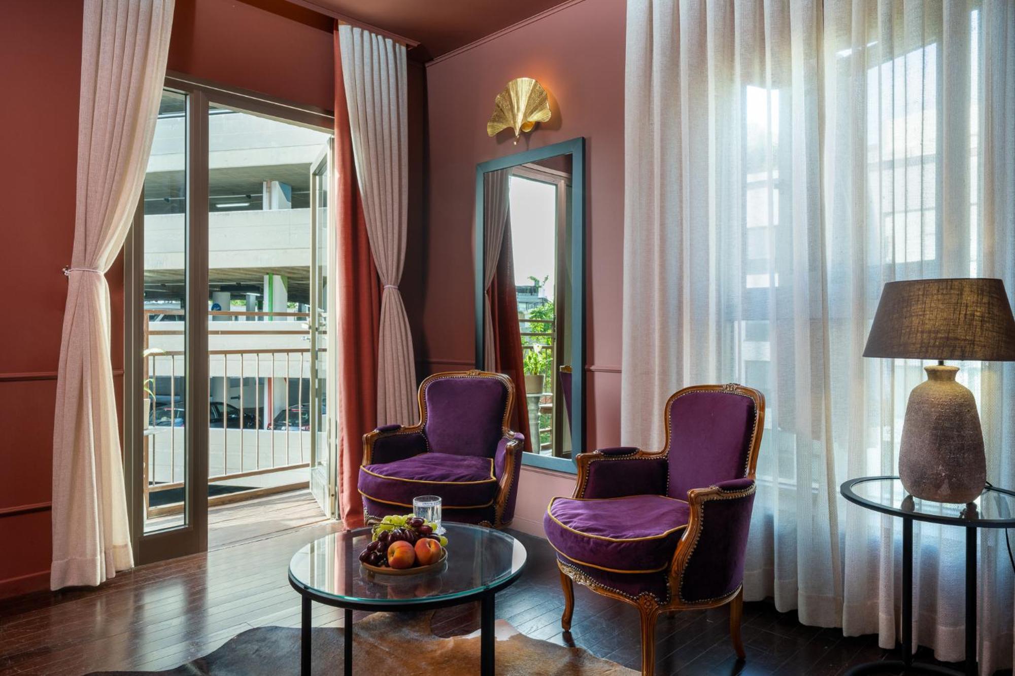 Hotel Casa Suzanna Tel-Aviv Εξωτερικό φωτογραφία