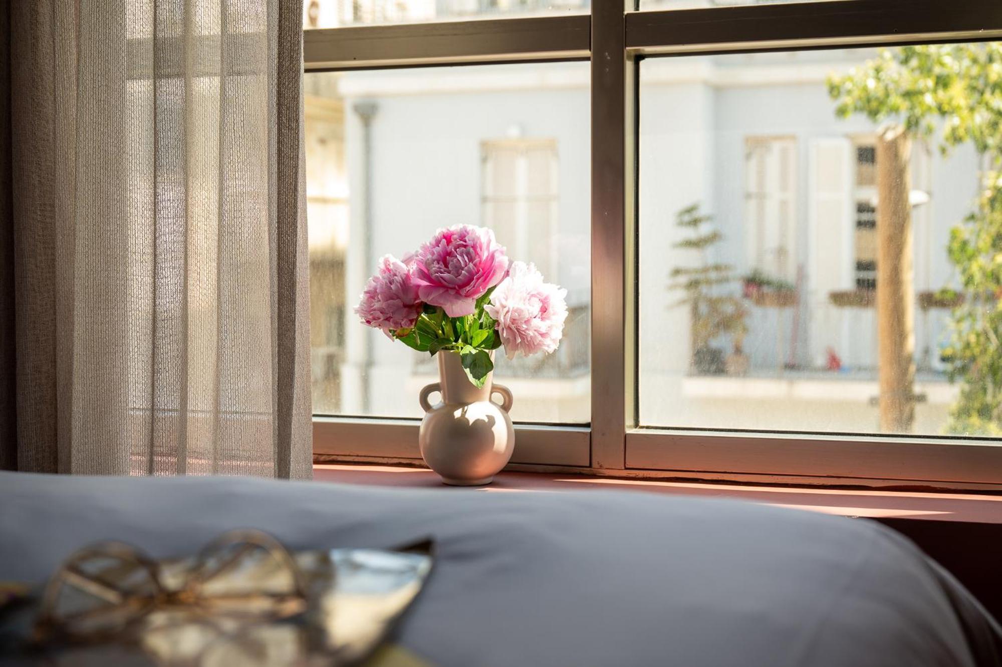 Hotel Casa Suzanna Tel-Aviv Εξωτερικό φωτογραφία
