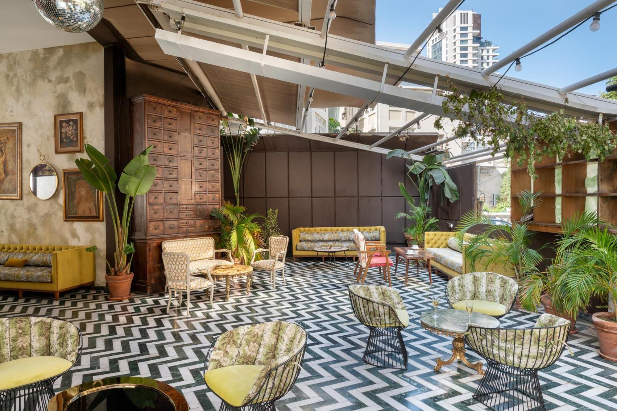 Hotel Casa Suzanna Tel-Aviv Εξωτερικό φωτογραφία
