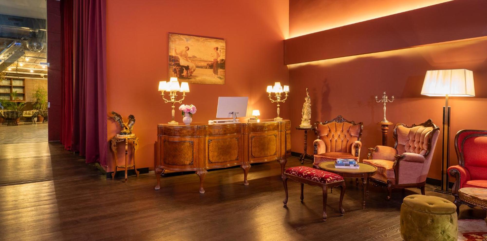 Hotel Casa Suzanna Tel-Aviv Εξωτερικό φωτογραφία