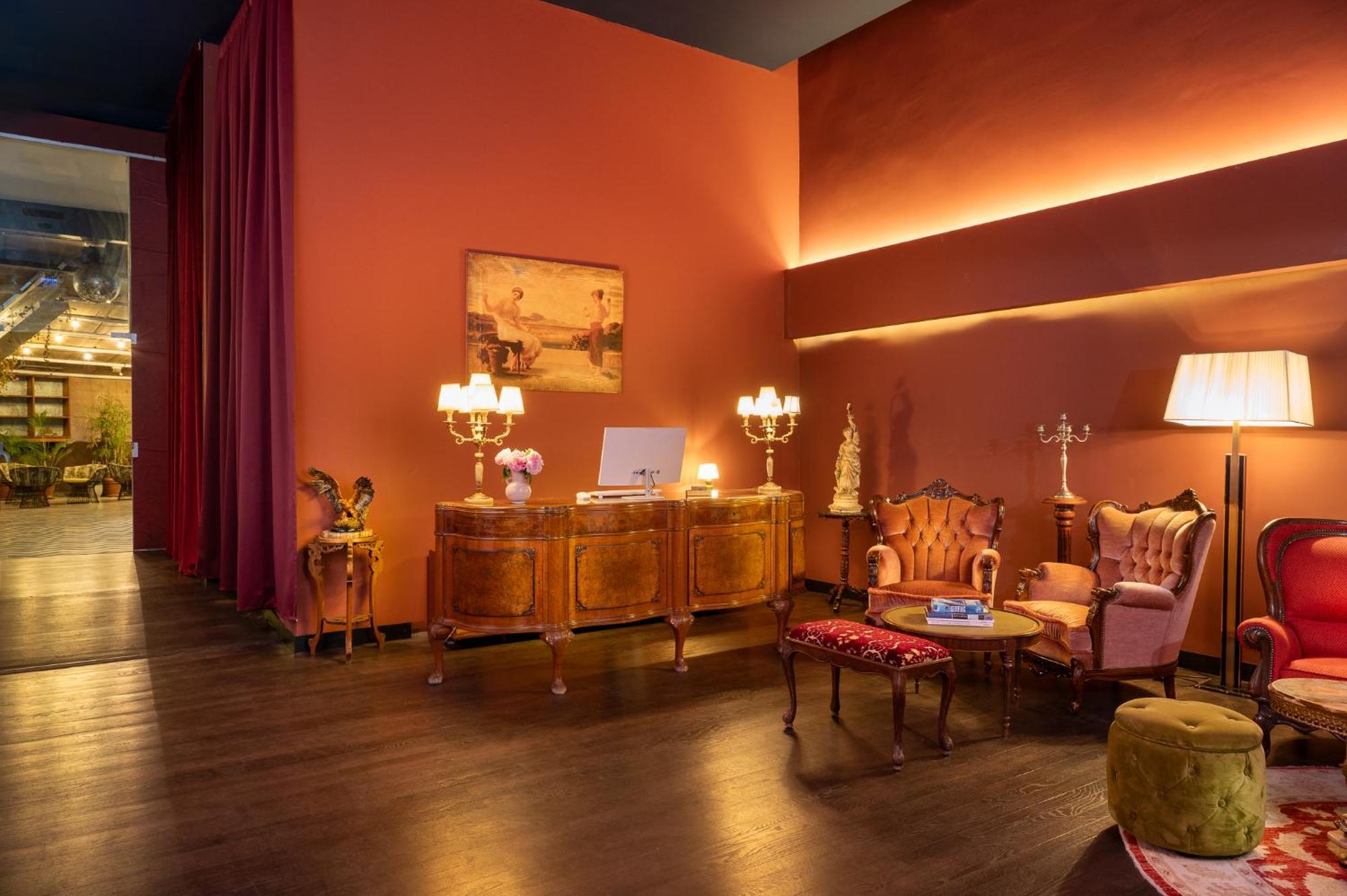 Hotel Casa Suzanna Tel-Aviv Εξωτερικό φωτογραφία