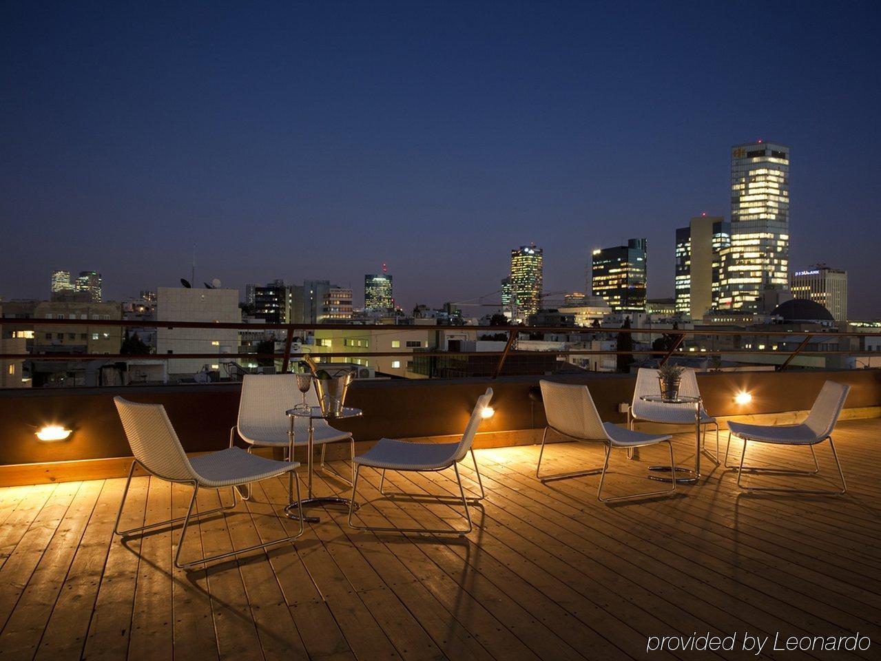 Hotel Casa Suzanna Tel-Aviv Εστιατόριο φωτογραφία