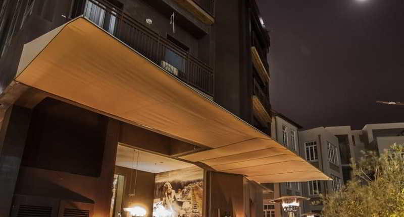 Hotel Casa Suzanna Tel-Aviv Εξωτερικό φωτογραφία