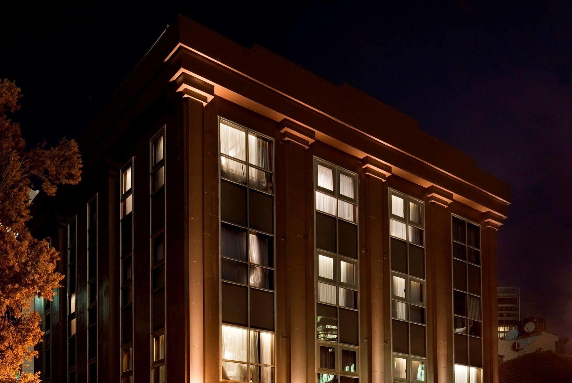 Hotel Casa Suzanna Tel-Aviv Εξωτερικό φωτογραφία