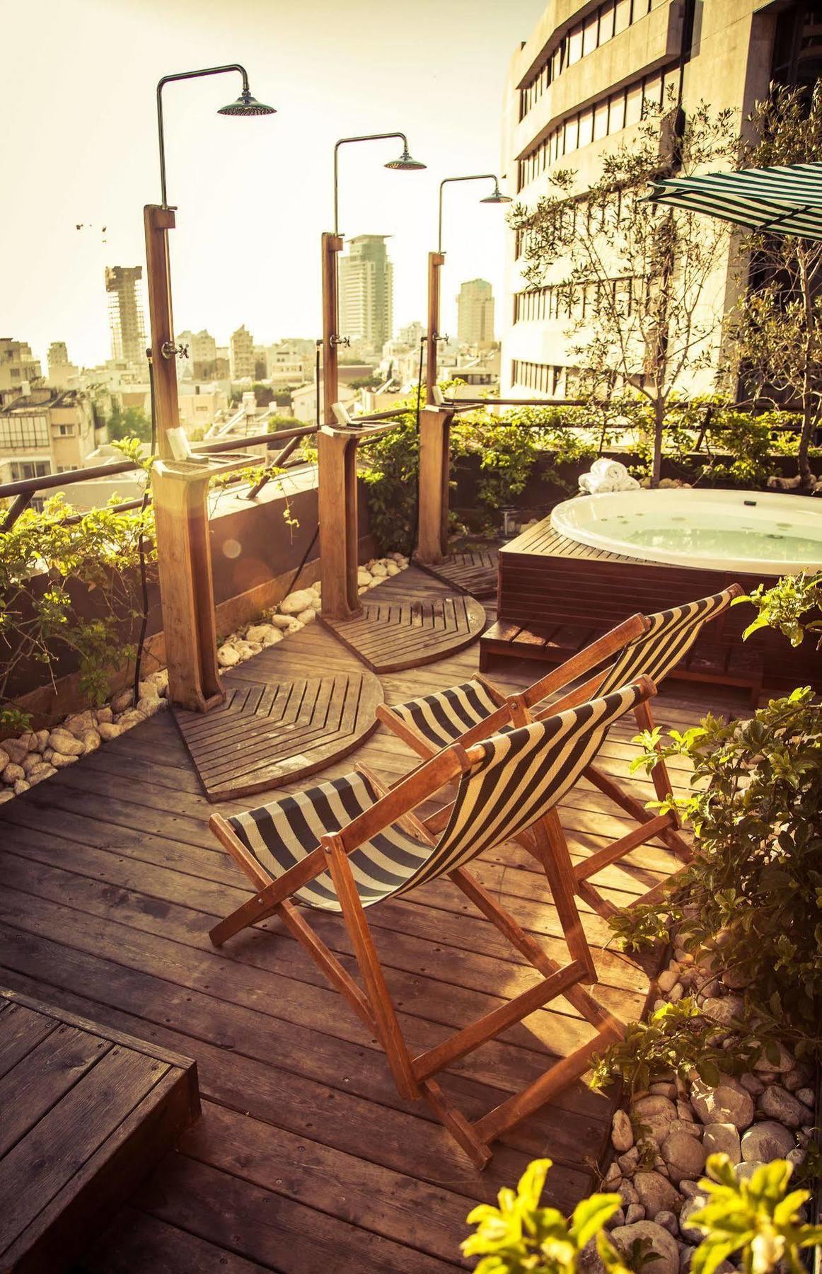 Hotel Casa Suzanna Tel-Aviv Εξωτερικό φωτογραφία